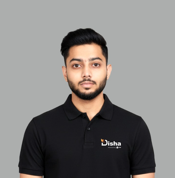 Mohammad Maaz Rajput – NEET | Disha Mentor