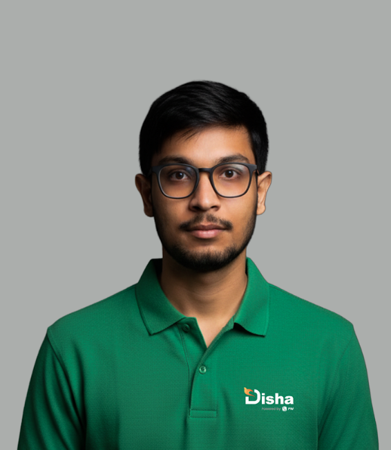 Devbrat Kumar – NEET | Disha Mentor