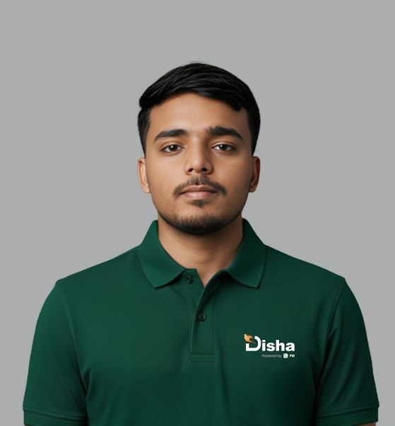 Abhishek Kumar Ojha – IIT JEE | Disha Mentor